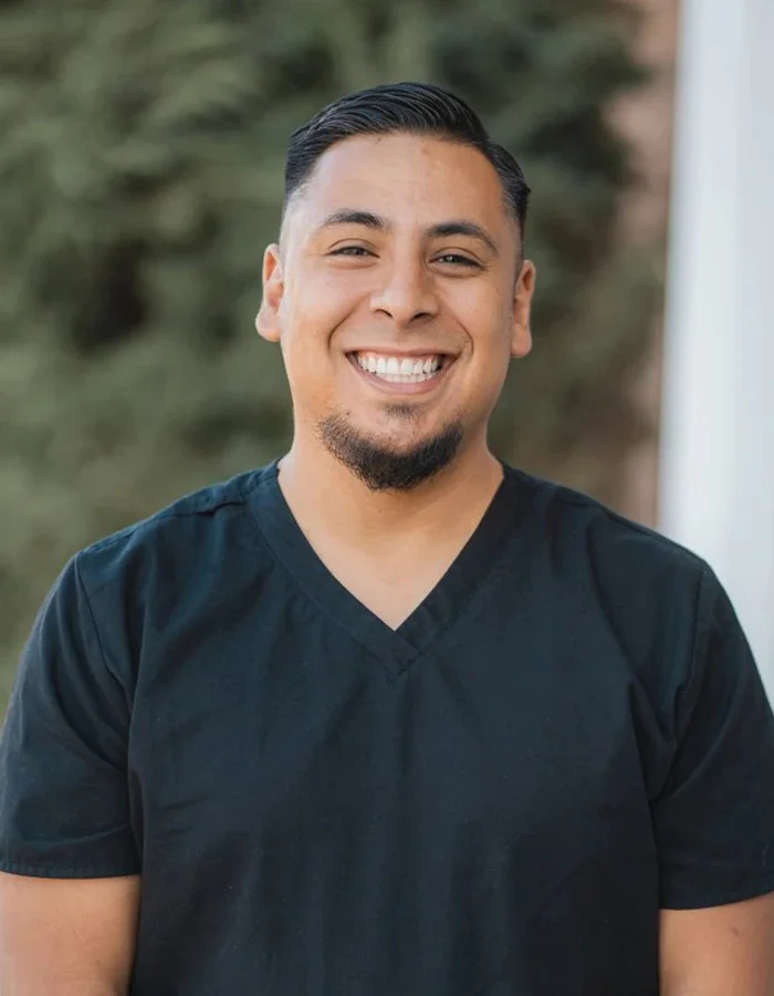 Diego, Lead Expanded Duty Dental Assistant at Mountain View Family Dental