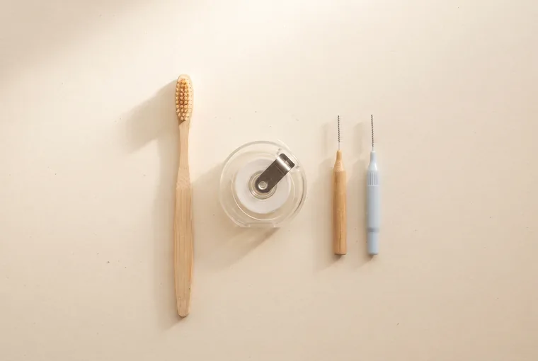 A toothbrush